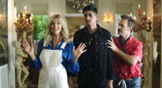 سریال وارونه - فصل ۱ - قسمت ۹ - نام تجاری خود را گسترش دهید