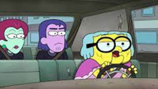 انیمیشن شهر بزرگ گریین ها - فصل ۱ - قسمت ۳۸ - موضوع مهم