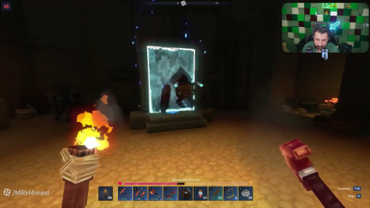  استریم انواع بازی ۴ - دایی حامد - فصل ۱ - هایتل ولی به دنبال نمک