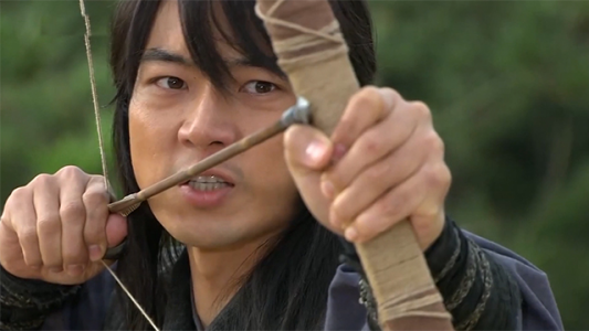 سریال جومونگ ۲: سرزمین بادها - فصل ۱ - قسمت ۱۶