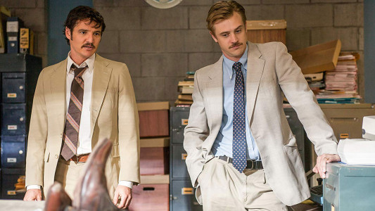 سریال نارکوز - فصل ۱ - قسمت ۳ - مردان همیشگی