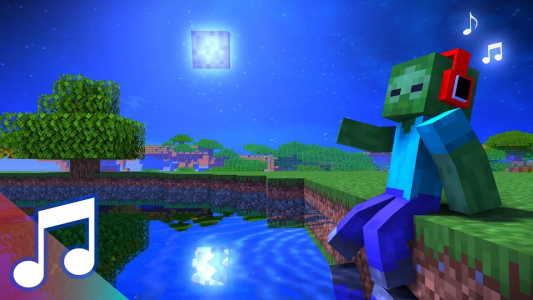 انیمیشن ماینکرفت: موزیک ویدئو - فصل ۱ - قسمت ۷