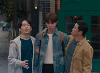 سریال چرا او - فصل ۱ - قسمت ۱۰ - او و گذشته اش