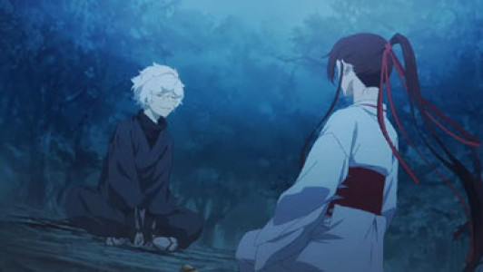 انیمیشن بهشت جهنمی: جیگوکوراک - فصل ۱ - قسمت ۵ - سامورایی و زن