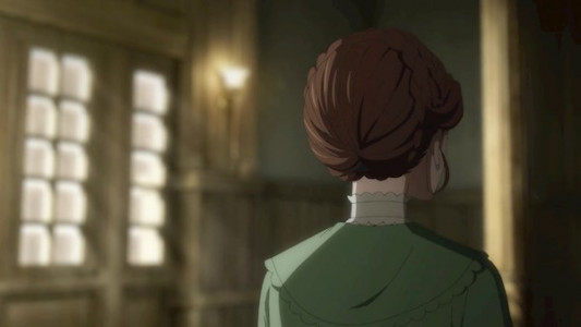 انیمیشن ارباب رازها - فصل ۱ - قسمت ۹ - مهمانی