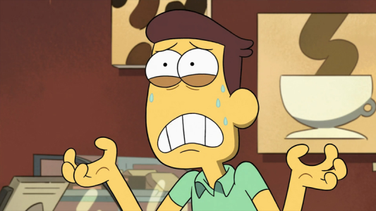 انیمیشن شهر بزرگ گریین ها - فصل ۱ - قسمت ۵۵ - ترکوندن