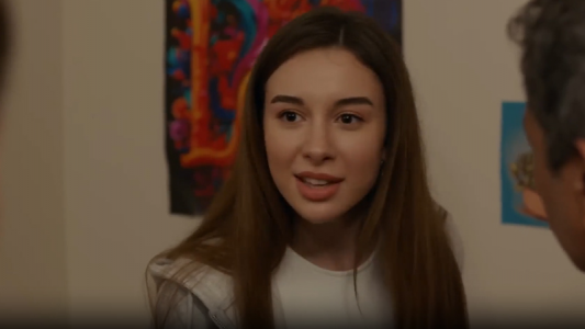 سریال خانم قاضی - فصل ۱ - قسمت ۶۶