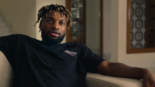 سریال لیگ حرفه‌ای عربستان: شروع بازی - فصل ۱ - قسمت ۵