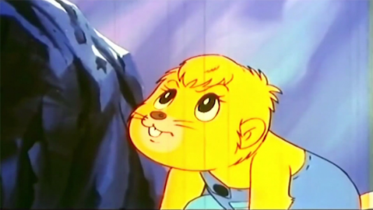 انیمیشن پسر شجاع - فصل ۱ - قسمت ۴ - روباه خوبی باش