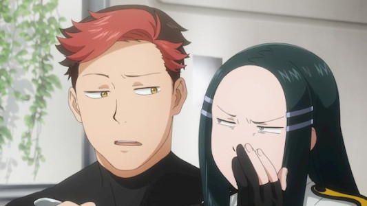 انیمیشن طلوع ماه - فصل ۱ - قسمت ۸ - ماری