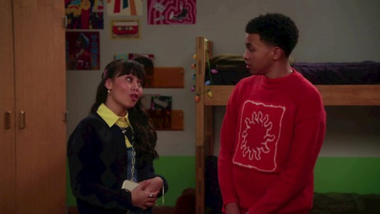 سریال ومپیرینا: نوجوان خون آشام - فصل ۱ - قسمت ۳ - رقص اول