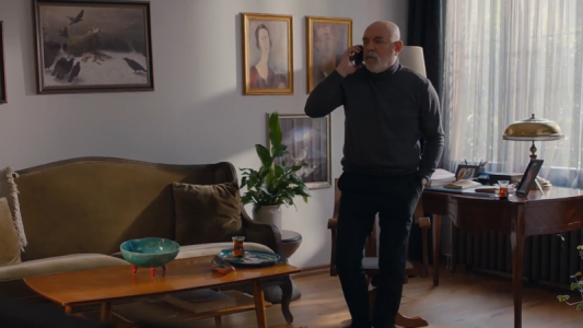 سریال خانم قاضی - فصل ۱ - قسمت ۴۱