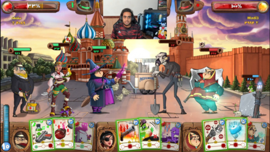  استریم پسرخوانده ۲ - علی بوشهری - فصل ۱ - قسمت ۱۵