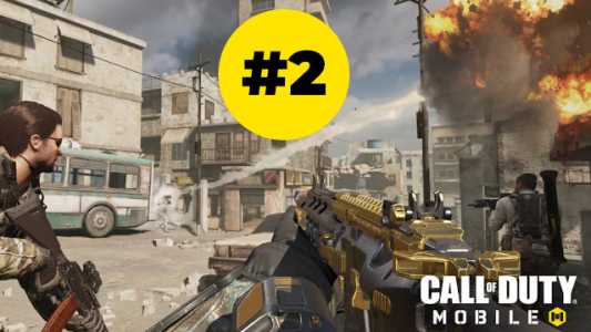  استریم کال آف دیوتی موبایل - WKF - فصل ۱ - قسمت ۲