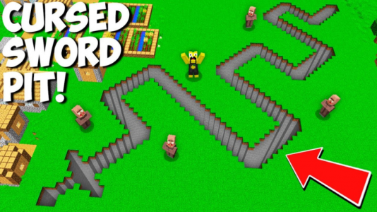  استریم ماینکرفت: داستان‌های لیمو ۱ - گیریفین وی - فصل ۱ - شمشیر غول