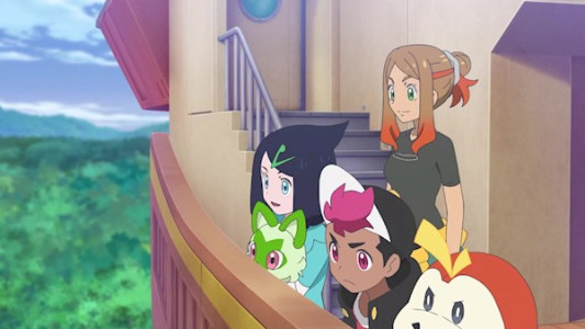 سریال سرزمین های پوکمون - فصل ۱ - قسمت ۳۹ - تینکاتینک و چکش مخصوصش