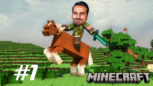  استریم ماینکرفت - علی کامیکس - فصل ۱ - قسمت ۱