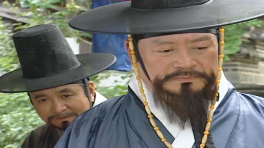 سریال جواهری در قصر - فصل ۱ - قسمت ۴