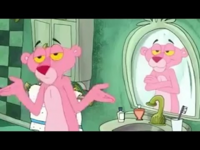 انیمیشن پلنگ صورتی و دوستان - فصل ۱ - قسمت ۱۰