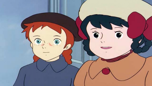 انیمیشن آنشرلی با موهای قرمز - فصل ۱ - قسمت ۱۶