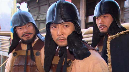 سریال فرمانروا ته جویونگ - فصل ۱ - قسمت ۲۶