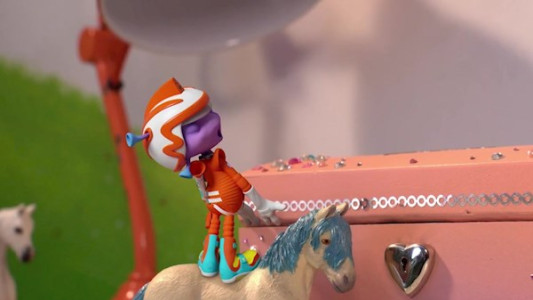 سریال فضایی ها - فصل ۱ - قسمت ۴۳