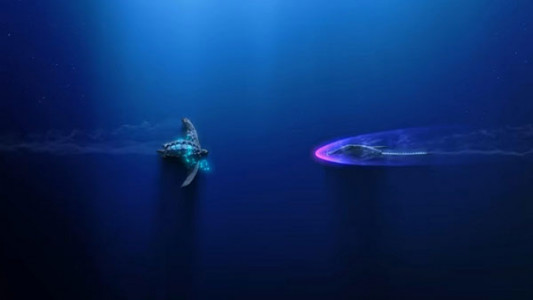 انیمیشن گامرا: تولد دوباره - فصل ۱ - قسمت ۳ - آرام برو، عمیق برو