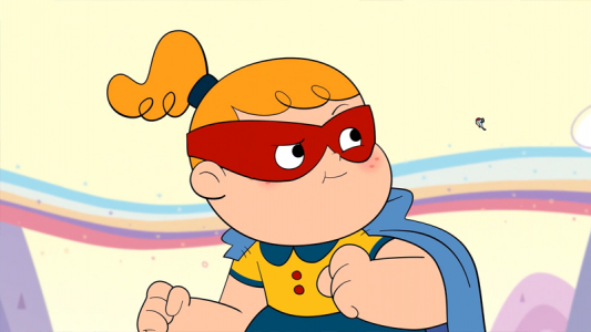 انیمیشن گلدی - فصل ۱ - قسمت ۸ - گلدی قهرمان / یک دوست ماموت