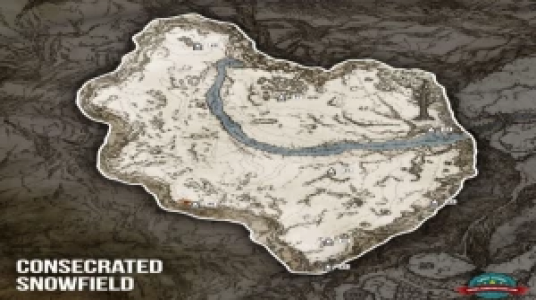  استریم الدن رینگ ۱ - ام اچ ۱۲ - فصل ۱ - بازکردن منطقه برفی