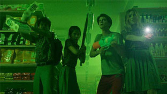 سریال آقای نیمه شب: هیولاها مراقب باشند - فصل ۱ - قسمت ۱۳ - در قبرت بمان (قسمت آخر)