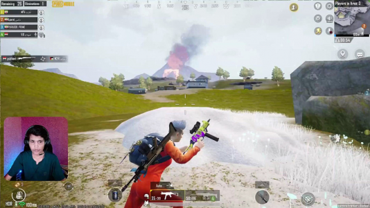  استریم پابجی موبایل: عصر یخبندان ۱ - حاسیخان - فصل ۱ - قسمت ۹