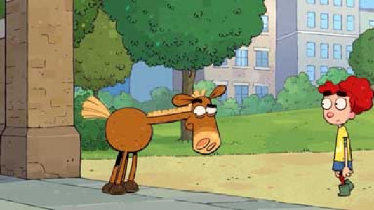 انیمیشن این پونی است - فصل ۱ - قسمت ۴