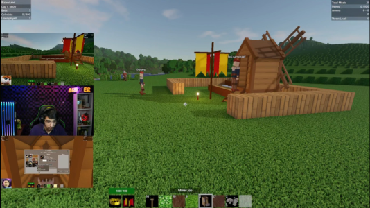  استریم هایتل - مهدی بیزیکسر - فصل ۱ - استخدام کارگر ۲