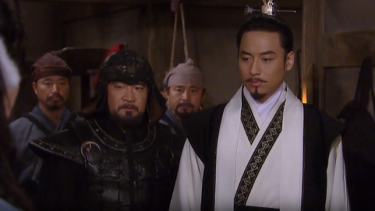 سریال جومونگ ۴: امپراطور افسانه‌ها - فصل ۱ - قسمت ۹