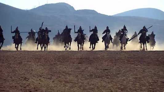 سریال افسانه سه برادر - فصل ۱ - قسمت ۹۵