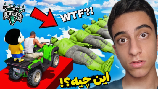  استریم جی‌تی‌ای ۵: چالشی ۲ - مس‌رونال - فصل ۱ - قسمت ۴۰