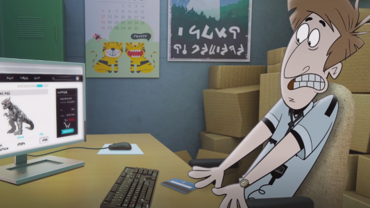 انیمیشن ربات رباتیها - فصل ۱ - قسمت ۳