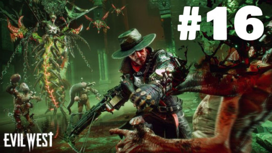  استریم اویل وست - سعید اسپارک - فصل ۱ - قسمت ۱۶