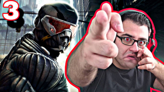  استریم کرایسیس ۲ - شایگان ام۲ - فصل ۱ - قسمت ۳