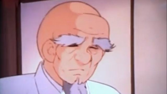 انیمیشن ایکیوسان، مرد کوچک - فصل ۱ - قسمت ۴ - باران و چرخ‌دستی