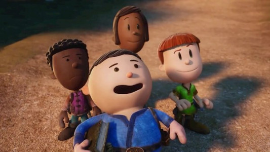 انیمیشن مکس و شوالیه های نصفه نیمه - فصل ۱ - قسمت ۶ - برای چه کسی ترول زنگ می زند