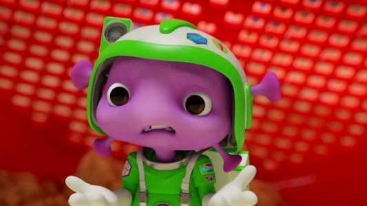 سریال فضایی ها - فصل ۱ - قسمت ۱۷