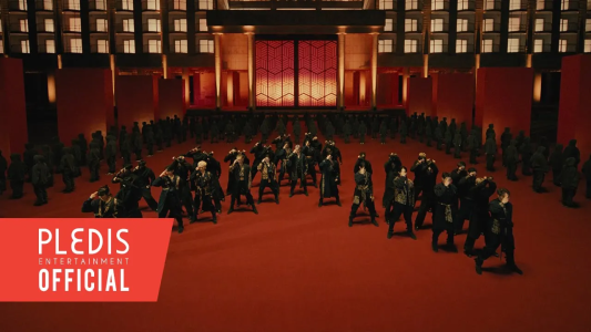 سریال گروه موسیقی SEVENTEEN - فصل ۱ - Super