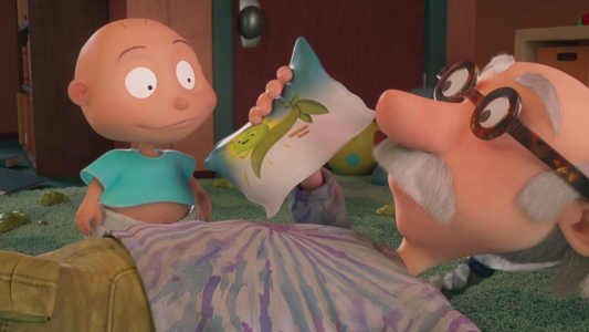 انیمیشن آتیش پاره ها - فصل ۱ - قسمت ۴