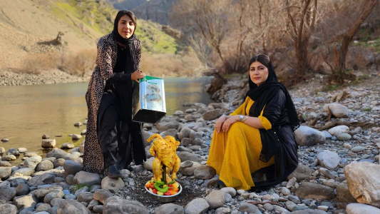 سریال آشپزی روستایی با ویلیج ایونتز - فصل ۱ - قسمت ۲۸