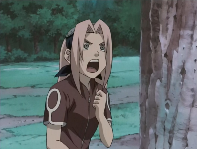 انیمیشن ناروتو - فصل ۱ - قسمت ۱۳۴