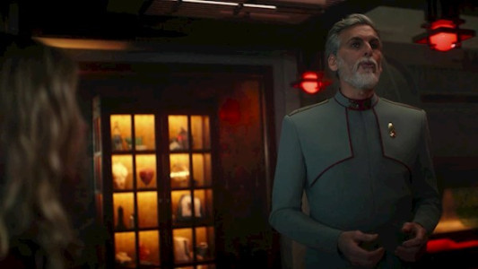 سریال پیشتازان فضا: آکادمی استارفلیت - فصل ۱ - قسمت ۶ - بیا دور شویم