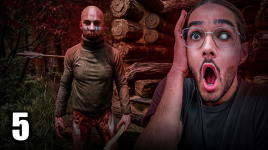  استریم بقا در جنگل - حجت استراتژی - فصل ۱ - قسمت ۵