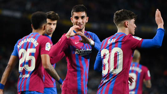 سریال اف سی بارسلونا: عصری جدید - فصل ۱ - قسمت ۱