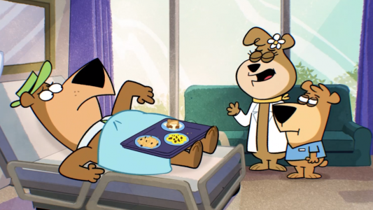 انیمیشن جلی استون - فصل ۱ - قسمت ۱